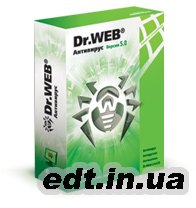 Dr.Web для файлових серверів Novell