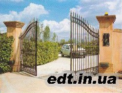 Автоматика для воріт