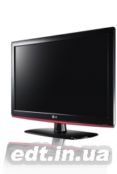 LG 19LD350 LCD телевізор