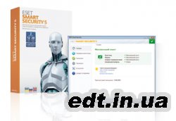 Комплексний захист комп’ютера, максимум функцій, мінімальне споживання системних ресурсів. Антивірус ESET Smart Security 5