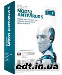 Нове покоління захисту від вірусів та шпигунських програм.Антивірус ESET NOD32 Antivirus 5